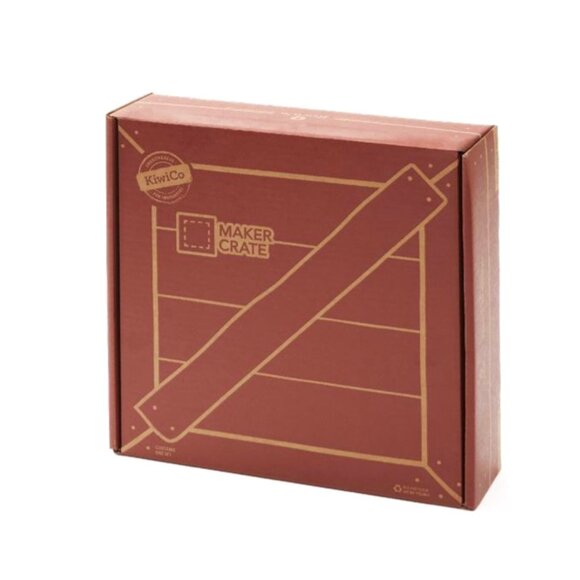 NEW KiwiCo | Macrame Planters - Picture 1 of 8